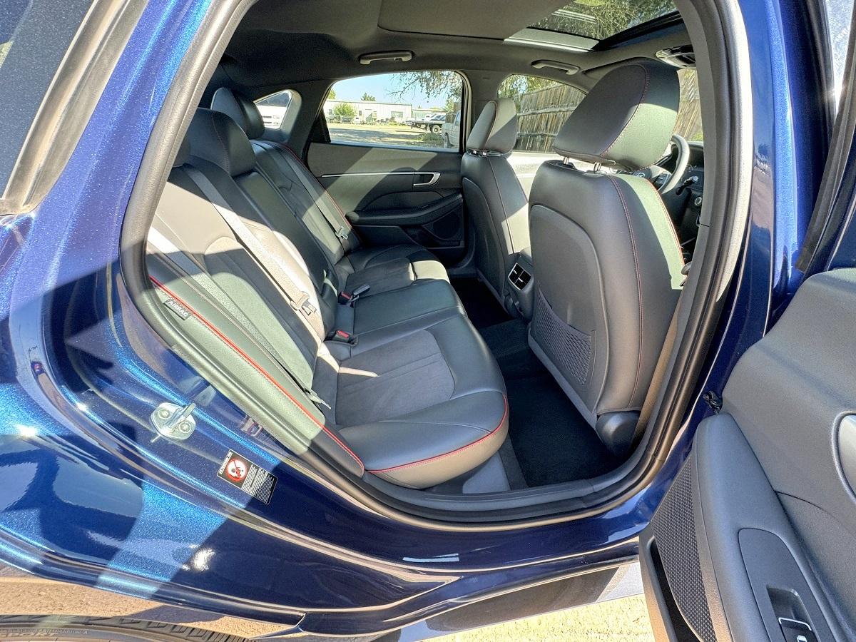 Hyundai Sonata SEL Plus 1.6T 2021