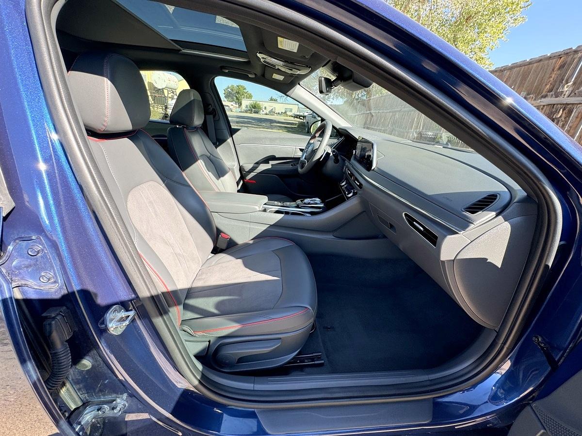 Hyundai Sonata SEL Plus 1.6T 2021