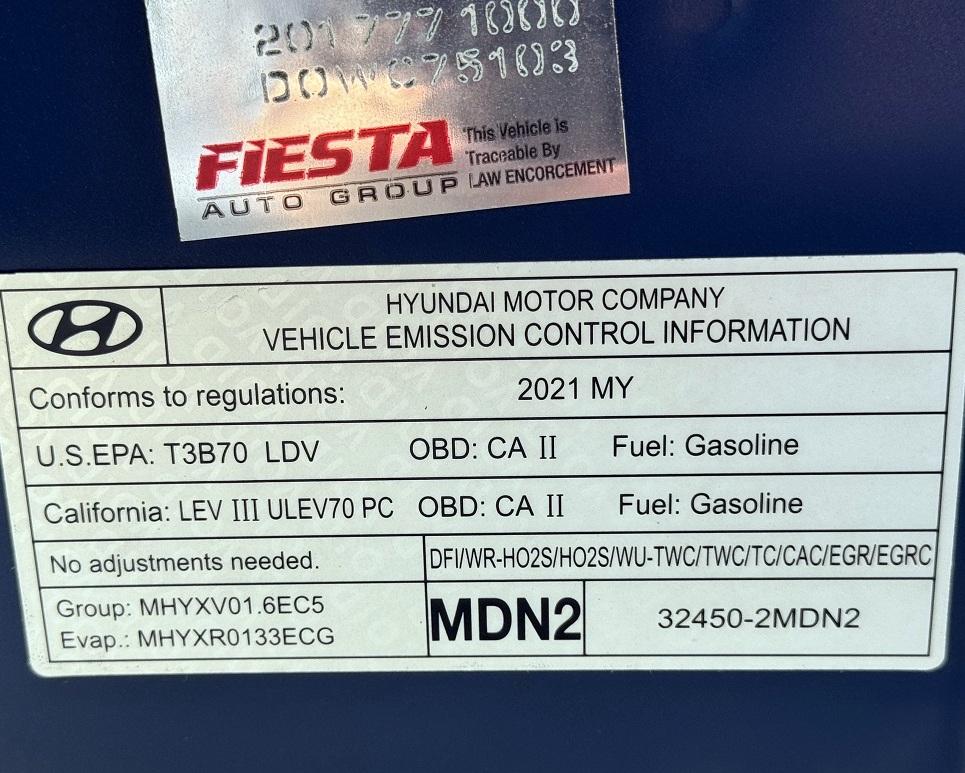 Hyundai Sonata SEL Plus 1.6T 2021