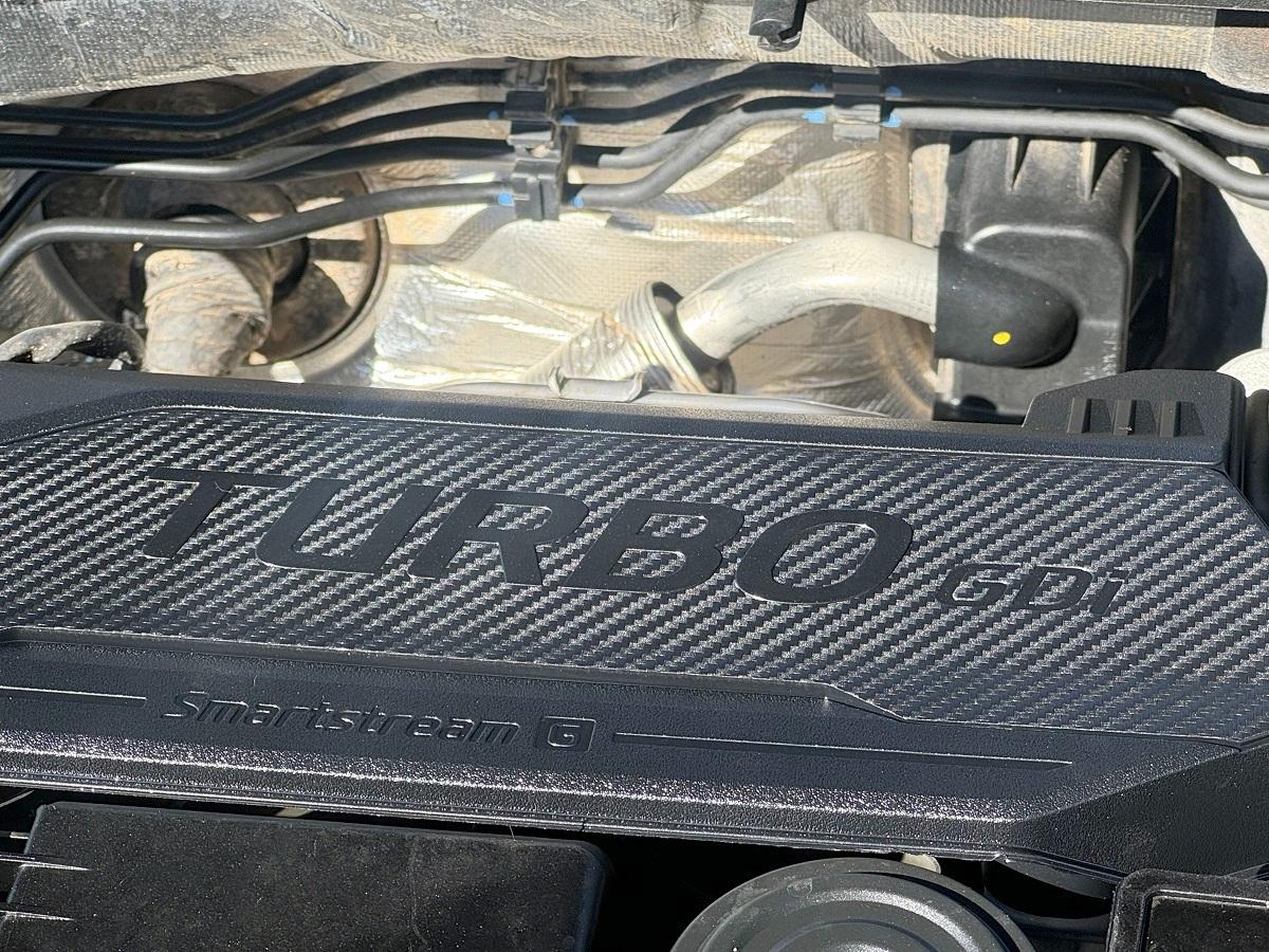 Hyundai Sonata SEL Plus 1.6T 2021