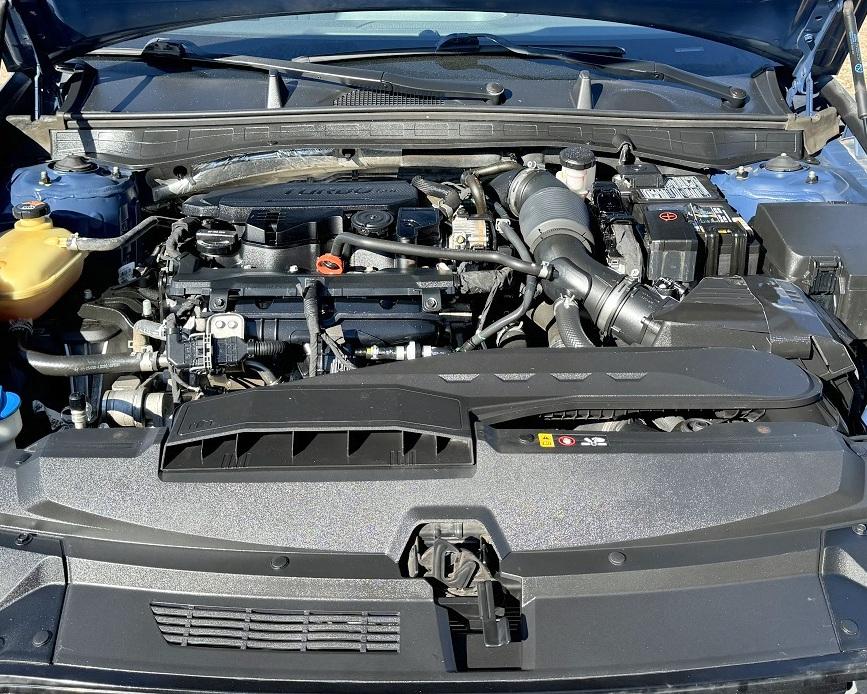 Hyundai Sonata SEL Plus 1.6T 2021