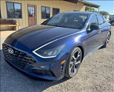 2021 Hyundai Sonata 