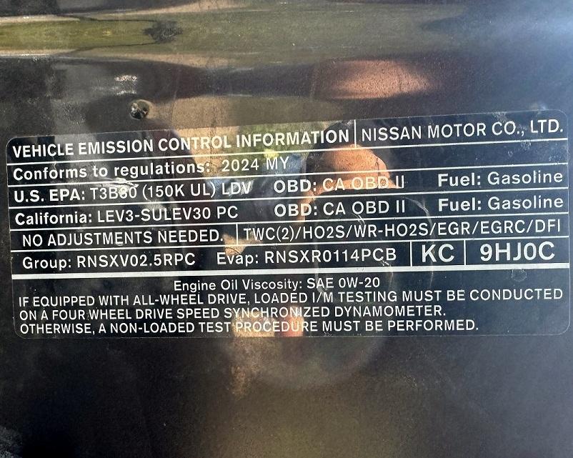 Nissan Altima  2024