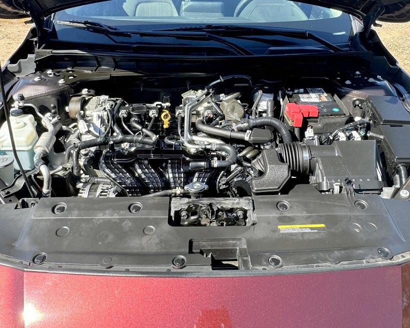 Nissan Altima  2024