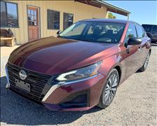 2024 Nissan Altima 