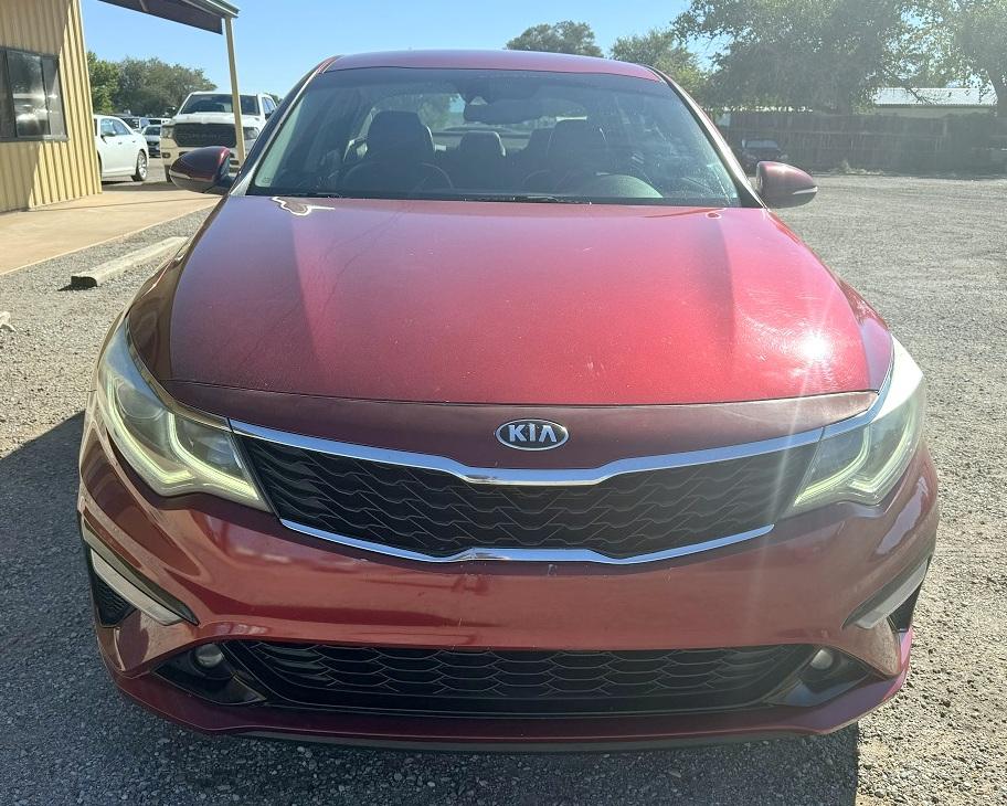 Kia Optima S Auto 2019