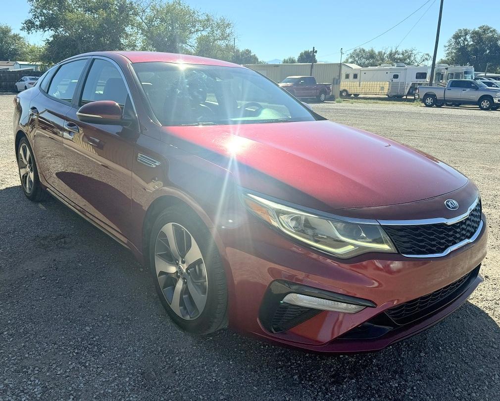 Kia Optima S Auto 2019