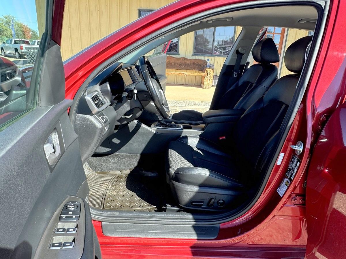 Kia Optima S Auto 2019