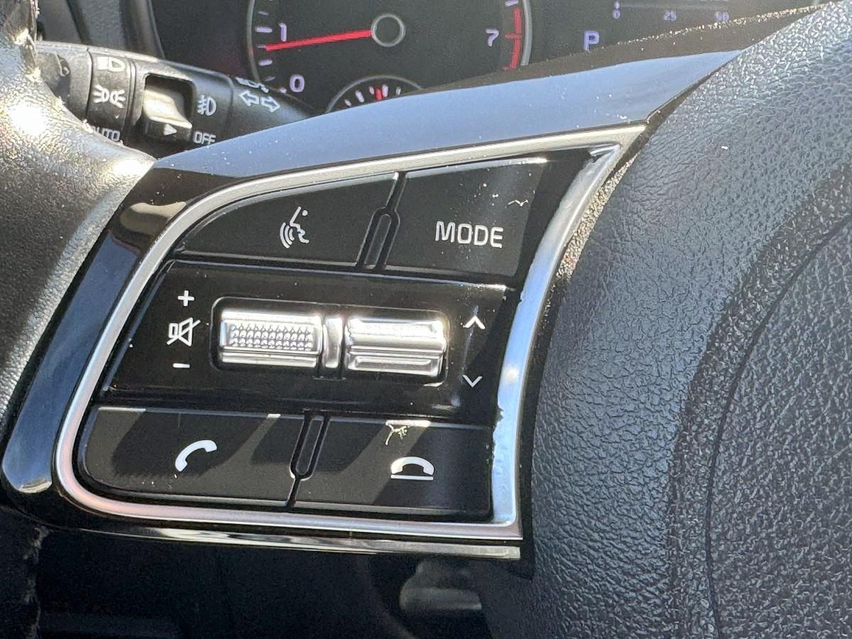 Kia Optima S Auto 2019