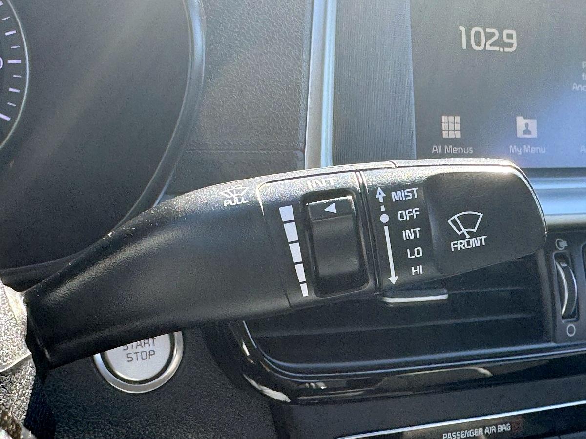 Kia Optima S Auto 2019