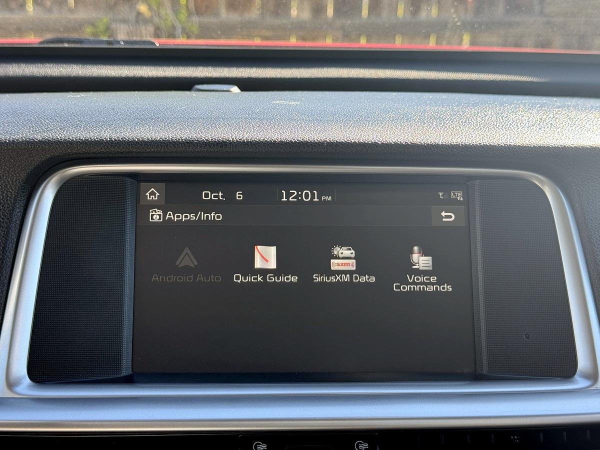 Kia Optima S Auto 2019