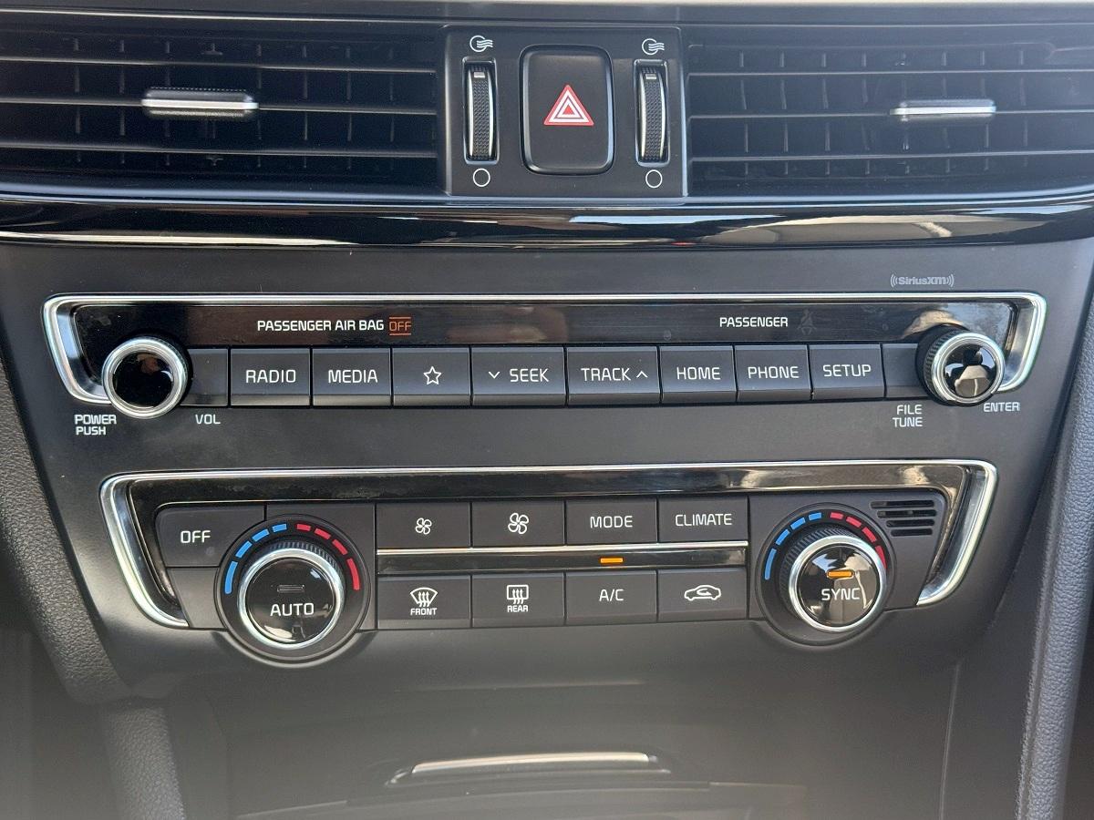 Kia Optima S Auto 2019
