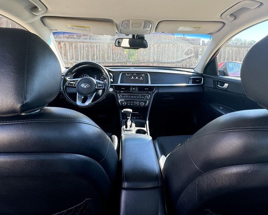 Kia Optima S Auto 2019