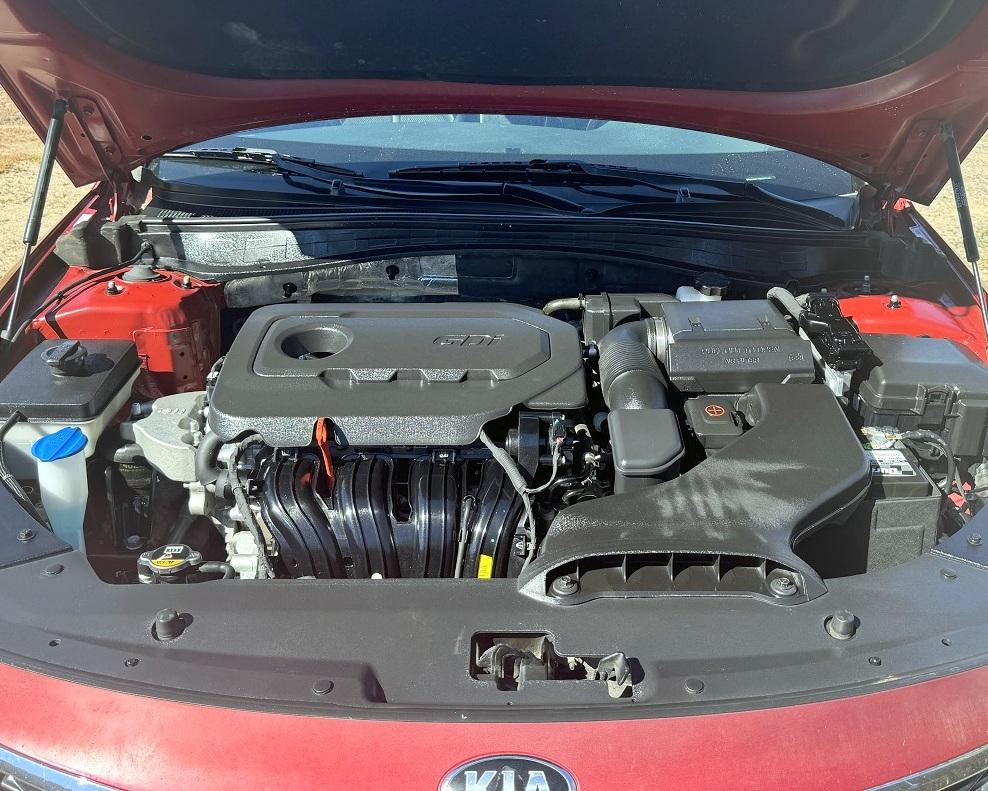 Kia Optima S Auto 2019