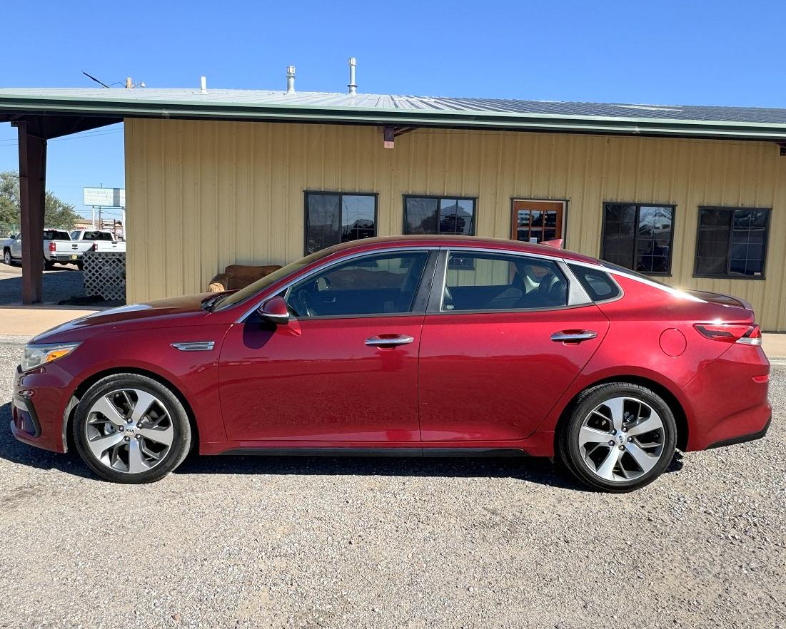 Kia Optima S Auto 2019