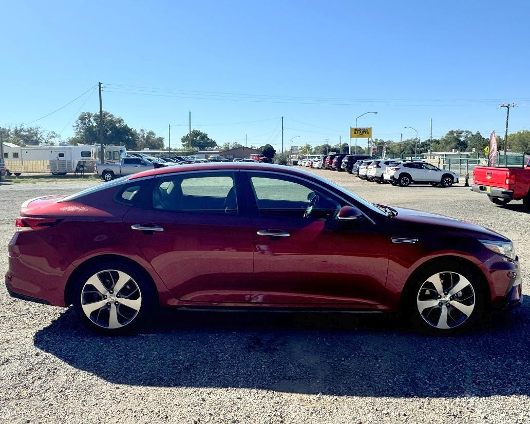 Kia Optima S Auto 2019