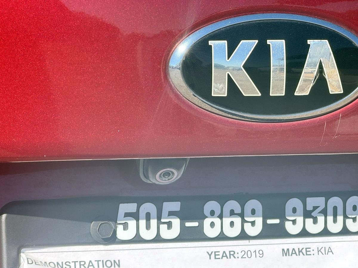 Kia Optima S Auto 2019
