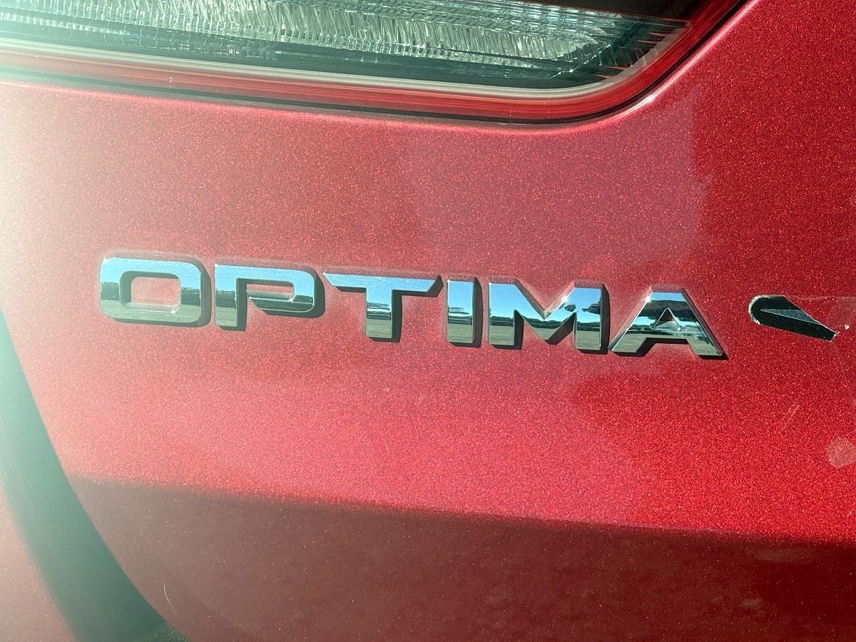 Kia Optima S Auto 2019
