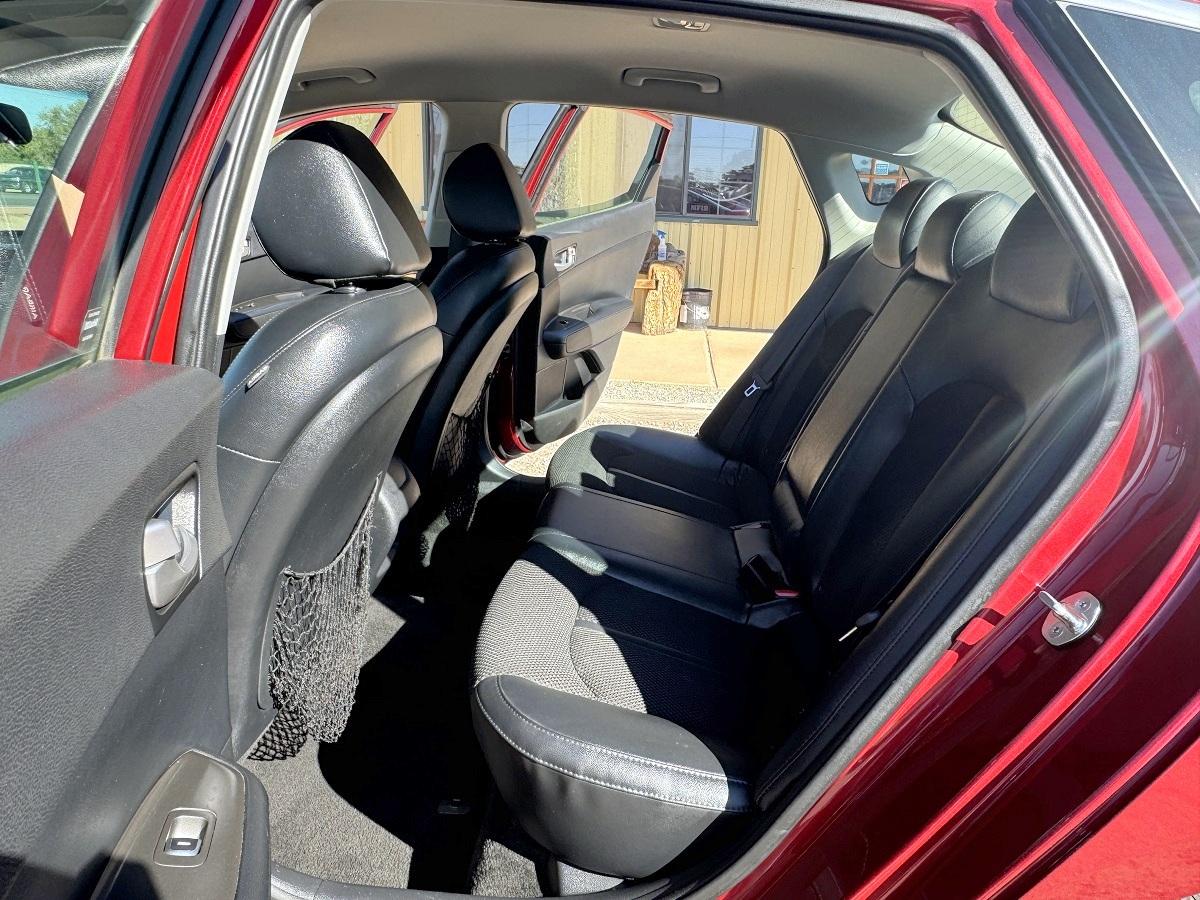 Kia Optima S Auto 2019
