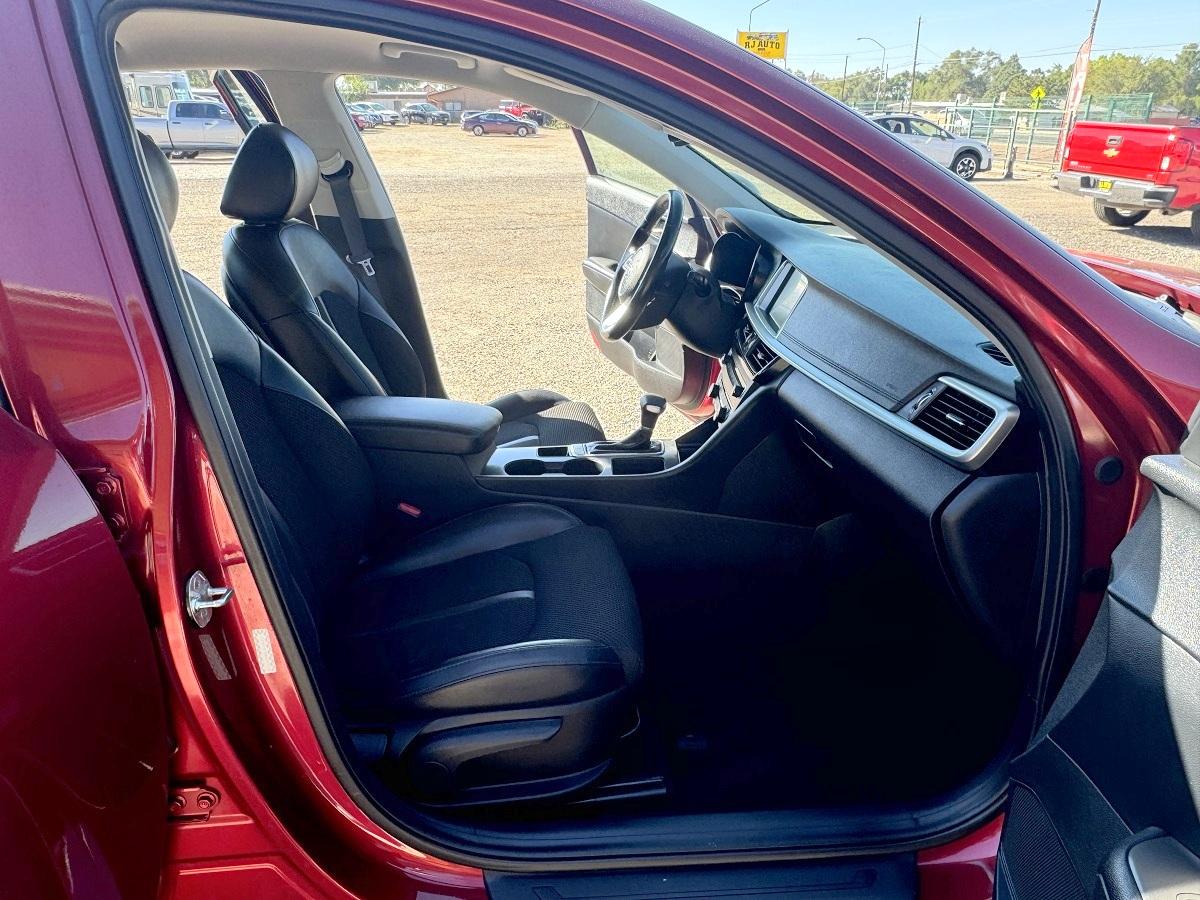 Kia Optima S Auto 2019