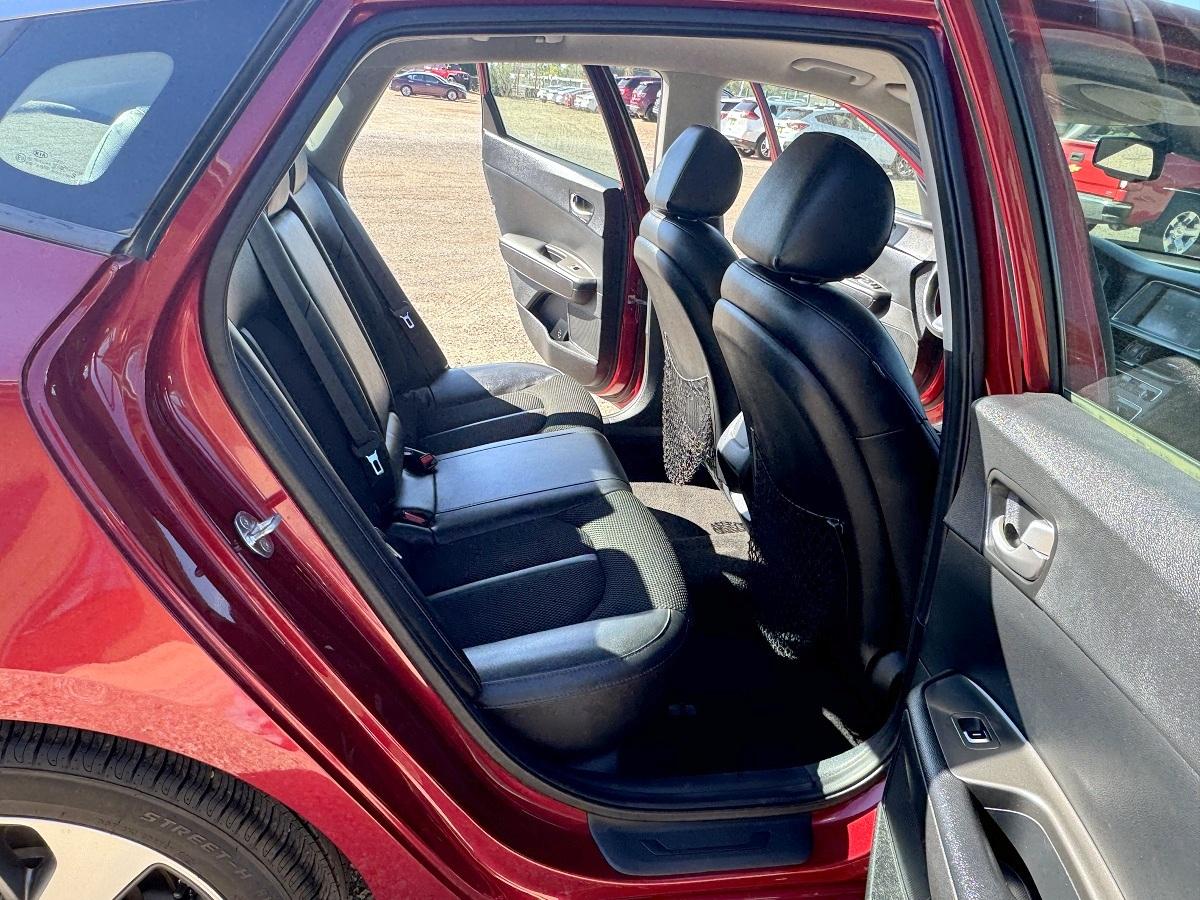 Kia Optima S Auto 2019