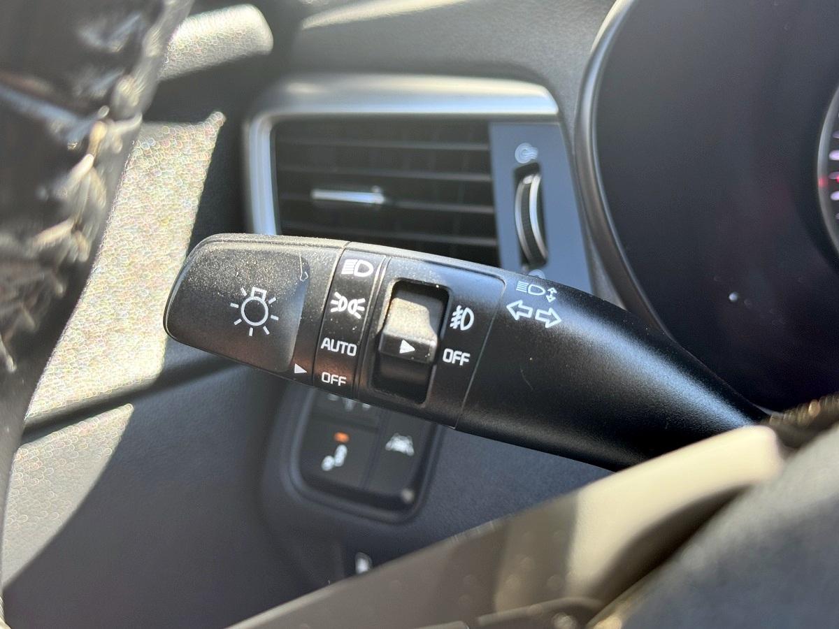 Kia Optima S Auto 2019