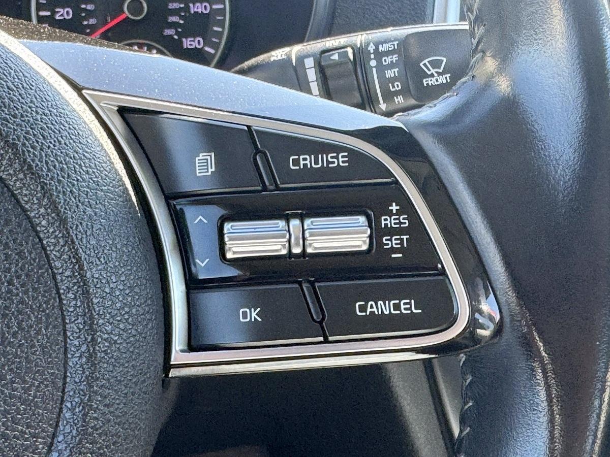 Kia Optima S Auto 2019