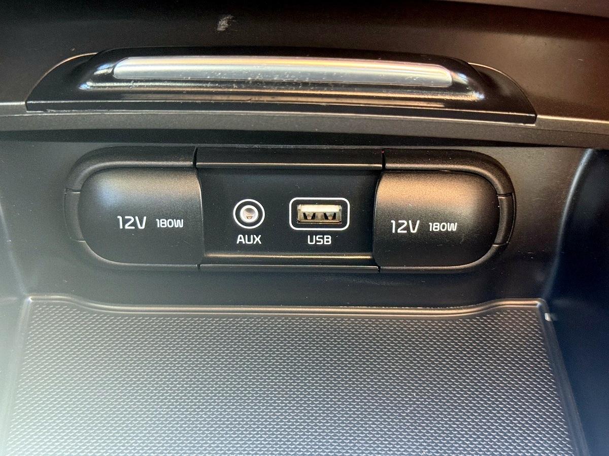 Kia Optima S Auto 2019