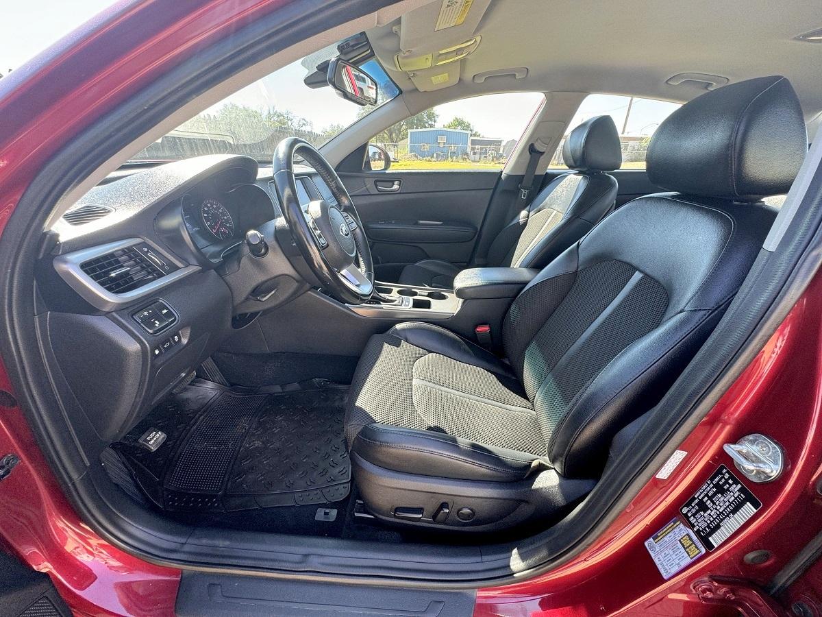 Kia Optima S Auto 2019