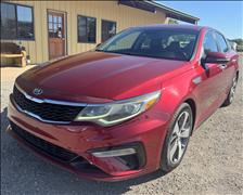2019 Kia Optima 