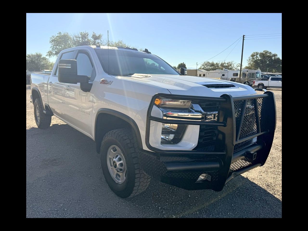 Chevrolet Silverado 2500HD  2022