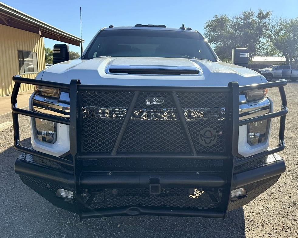 Chevrolet Silverado 2500HD  2022