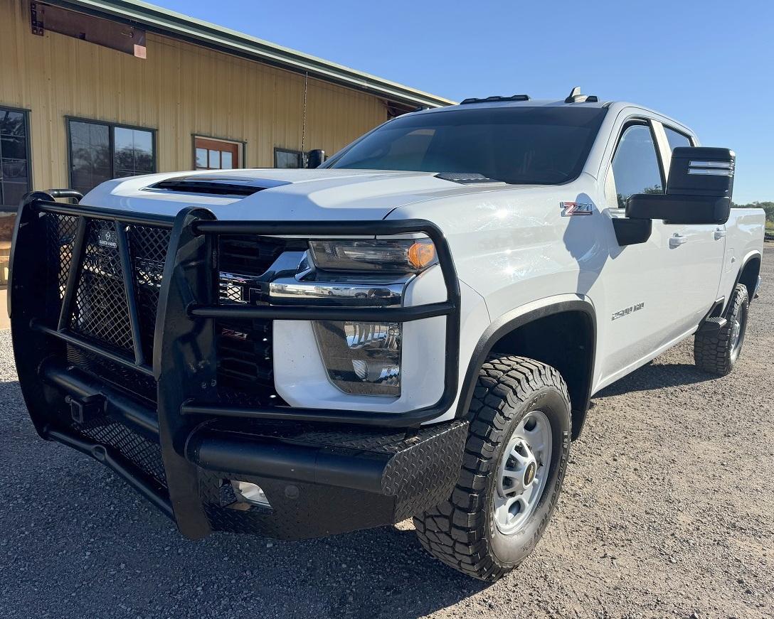 Chevrolet Silverado 2500HD  2022
