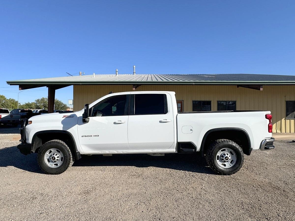 Chevrolet Silverado 2500HD  2022