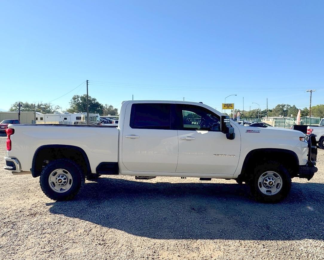 Chevrolet Silverado 2500HD  2022