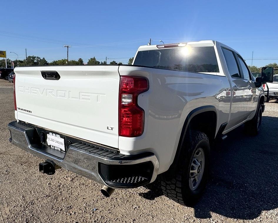 Chevrolet Silverado 2500HD  2022