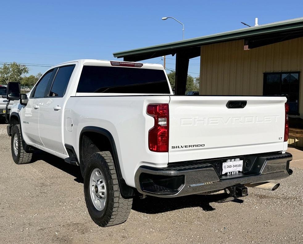 Chevrolet Silverado 2500HD  2022