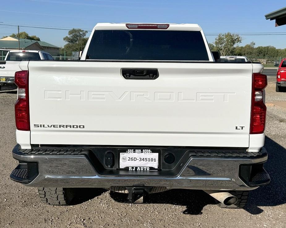 Chevrolet Silverado 2500HD  2022