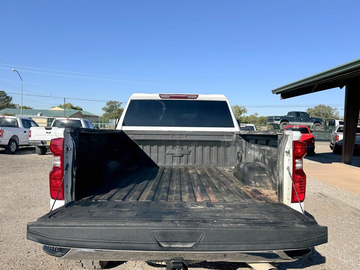 Chevrolet Silverado 2500HD  2022