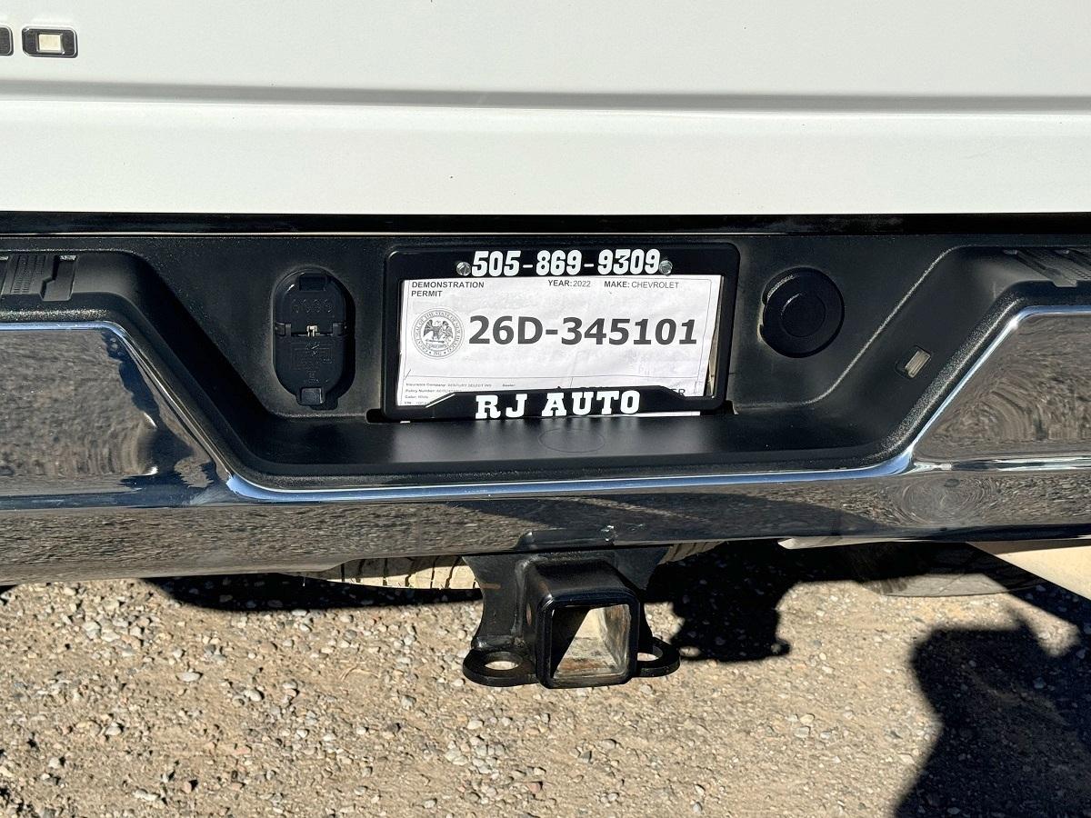 Chevrolet Silverado 2500HD  2022