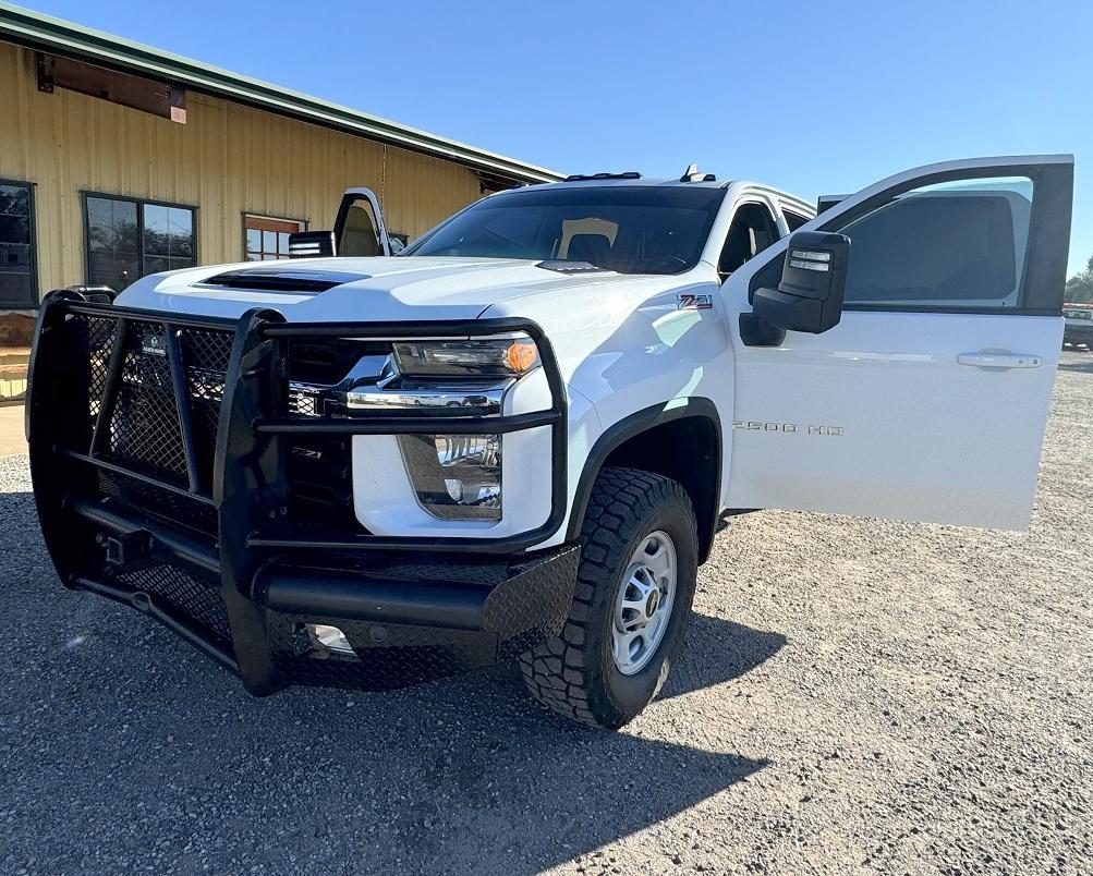 Chevrolet Silverado 2500HD  2022