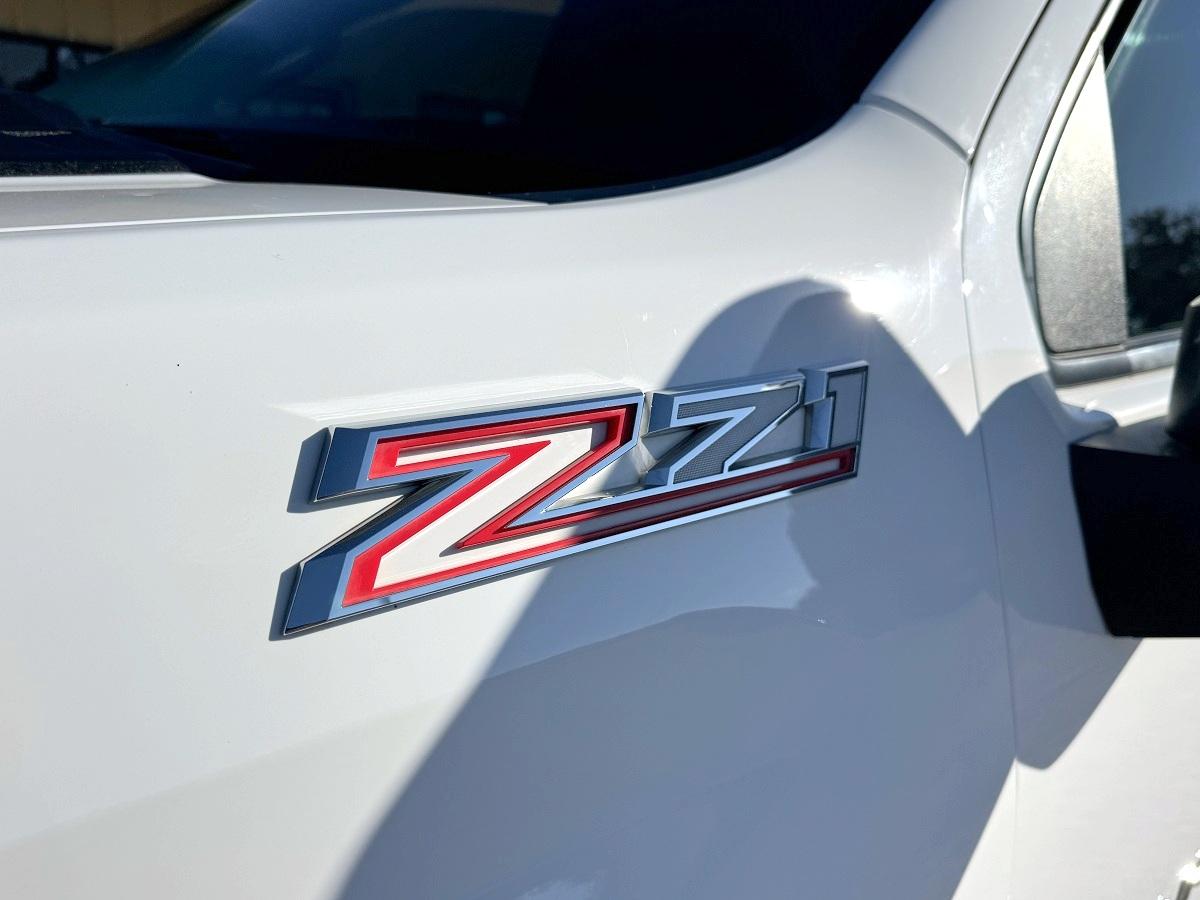 Chevrolet Silverado 2500HD  2022