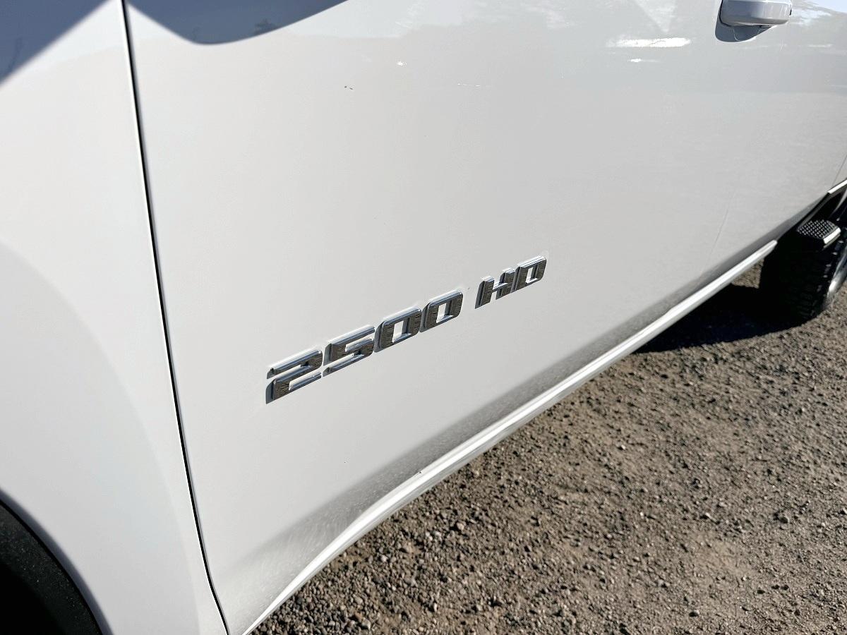 Chevrolet Silverado 2500HD  2022