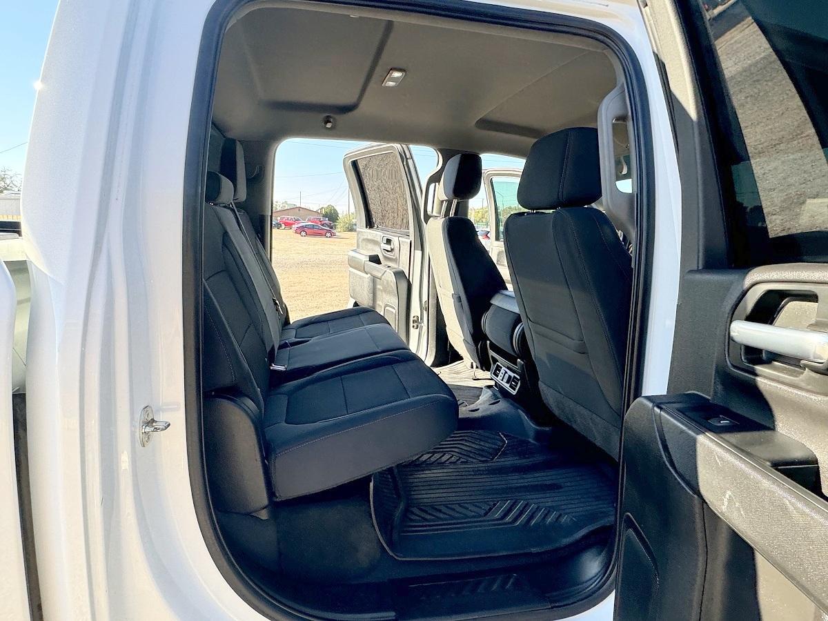 Chevrolet Silverado 2500HD  2022