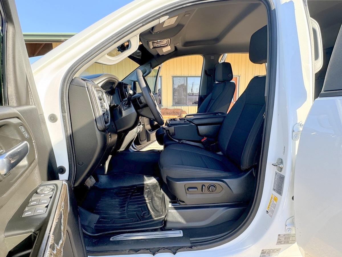 Chevrolet Silverado 2500HD  2022