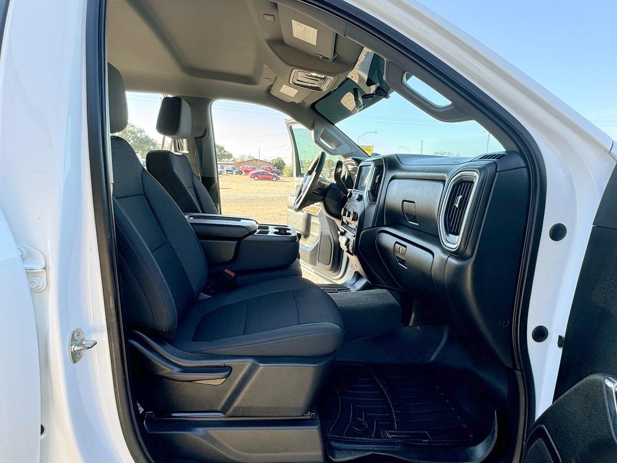 Chevrolet Silverado 2500HD  2022