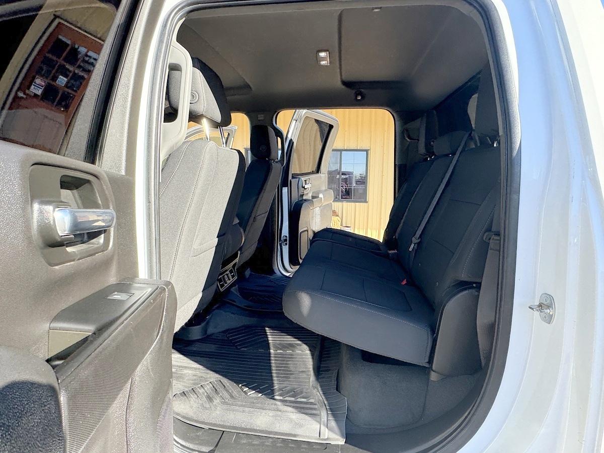 Chevrolet Silverado 2500HD  2022
