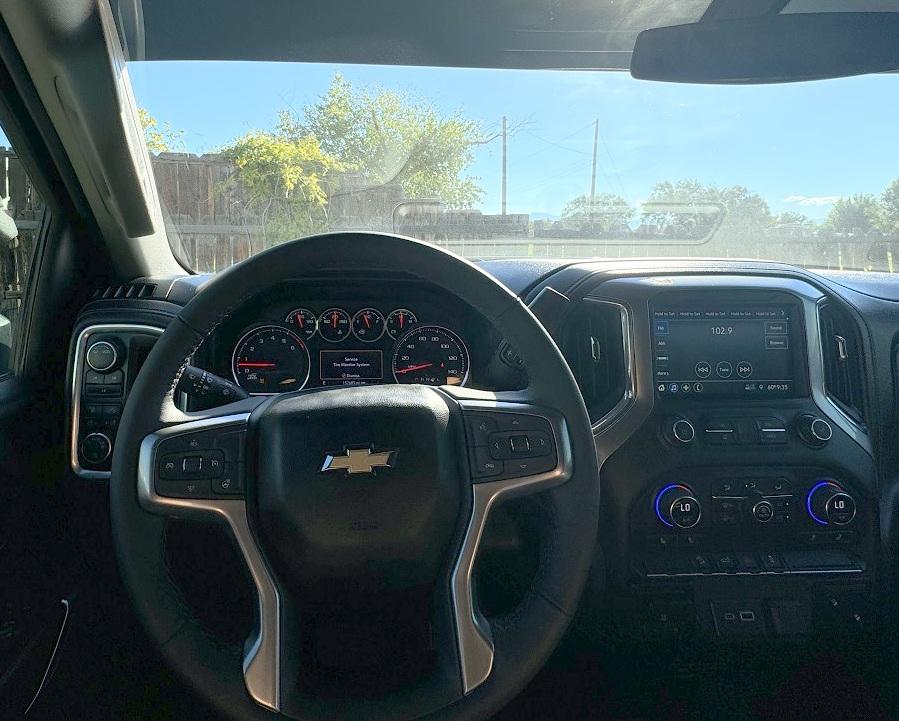 Chevrolet Silverado 2500HD  2022
