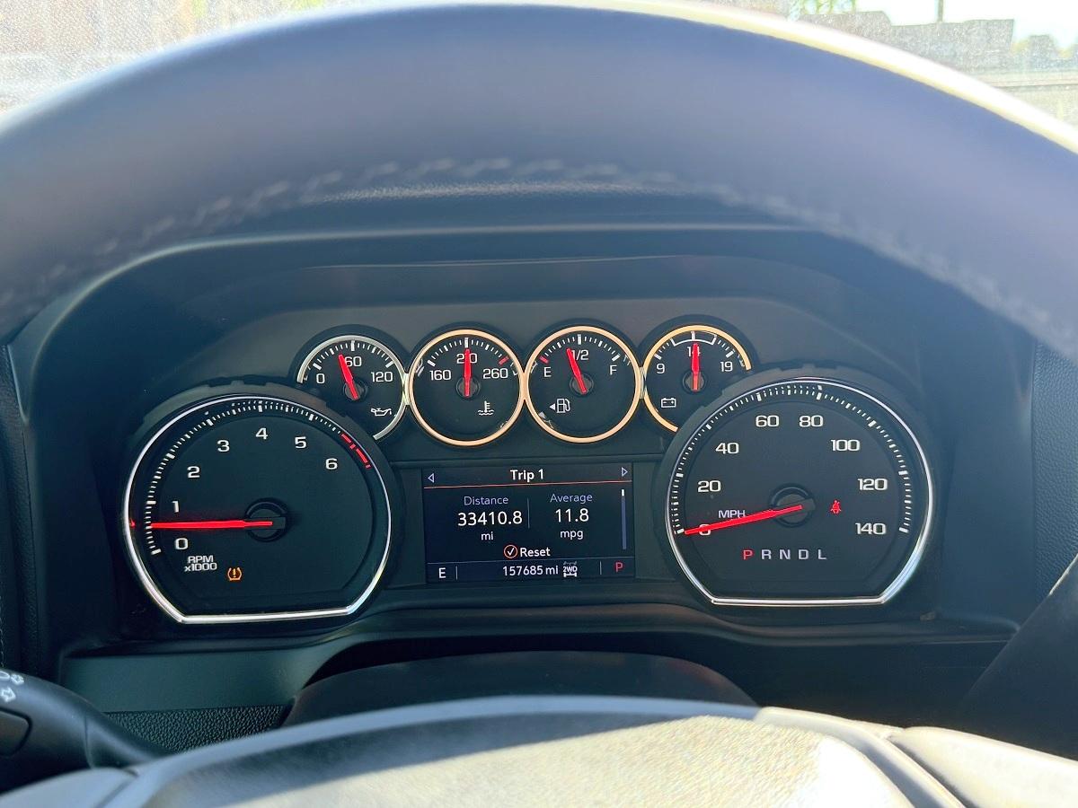 Chevrolet Silverado 2500HD  2022