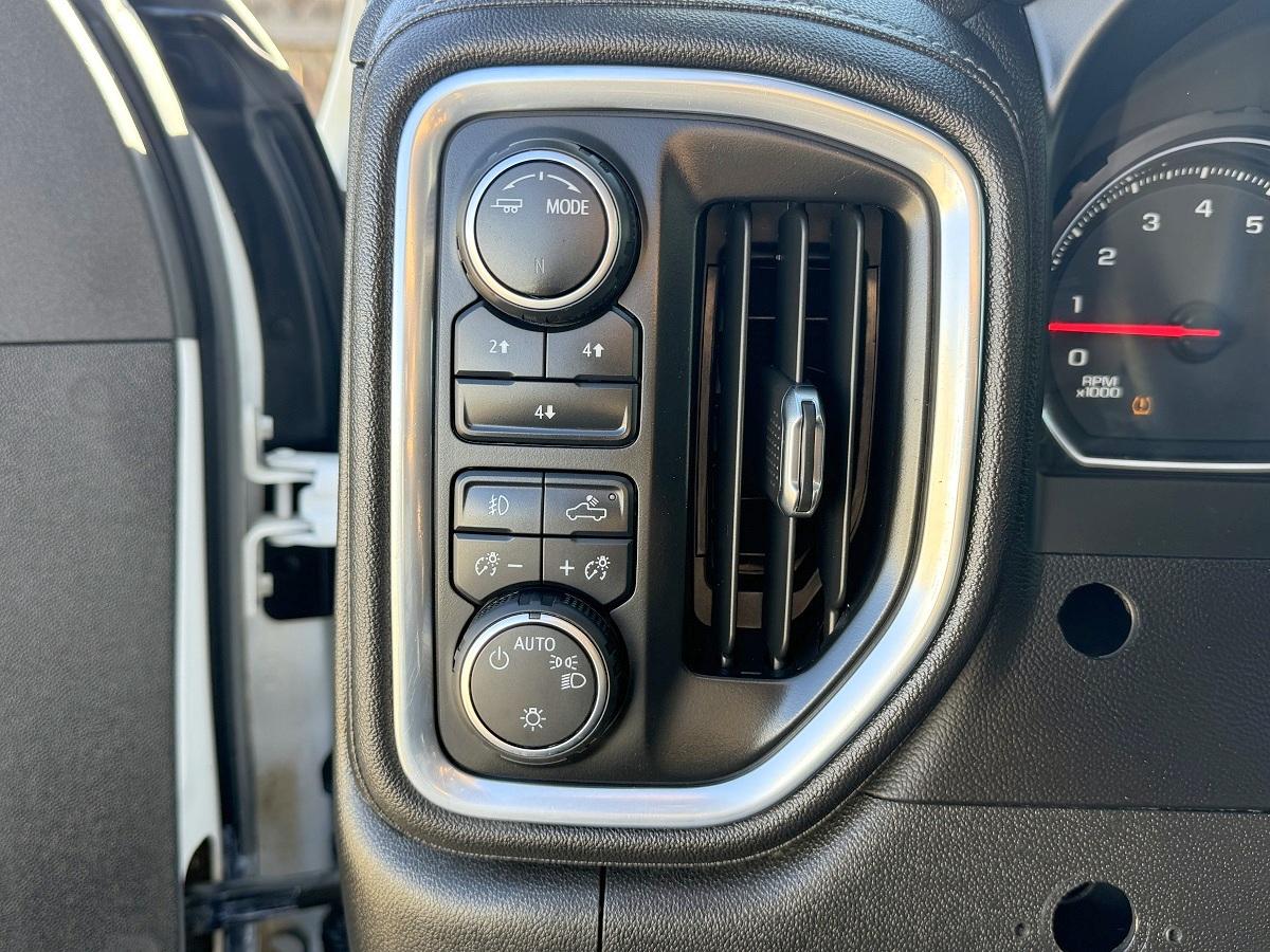 Chevrolet Silverado 2500HD  2022